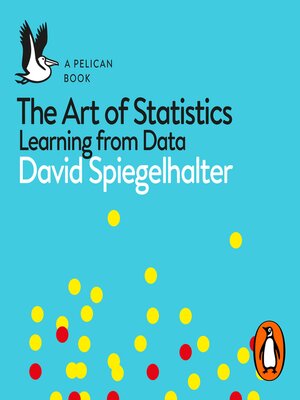 cover image of The Art of Statistics